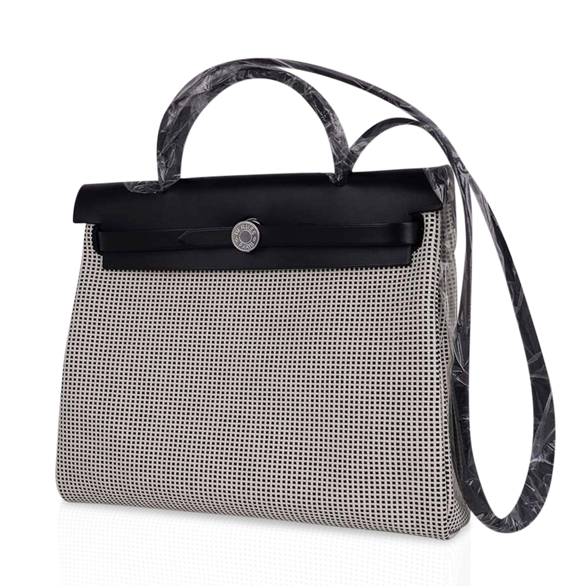 Herbag Zip Viking Criss Toile 31 / Vache Hunter Leather New w/Box