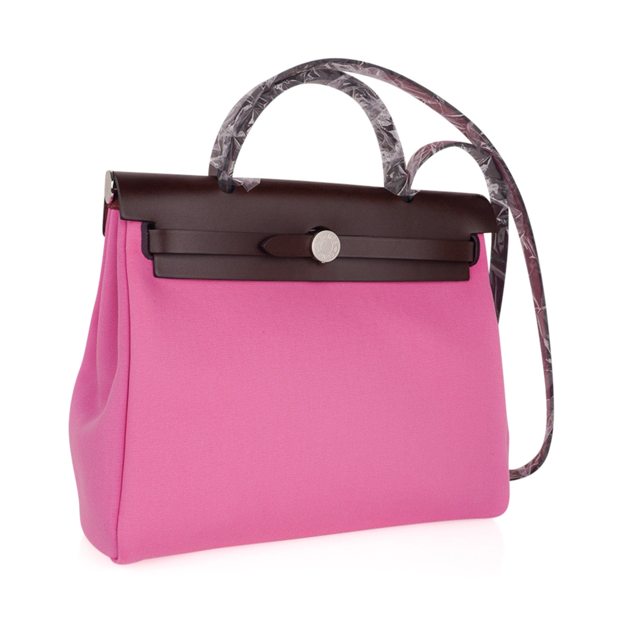 Herbag Zip 31 Verso Bubblegum / Rubis Palladium New w/Box