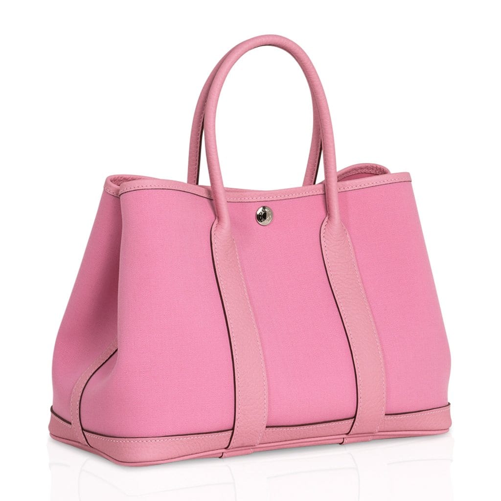 Garden Party 30 Bag 5P Pink Toile Negonda 30 Palladium