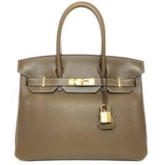 Birkin bag made of extremely Togo Birkin 30 Etoupe