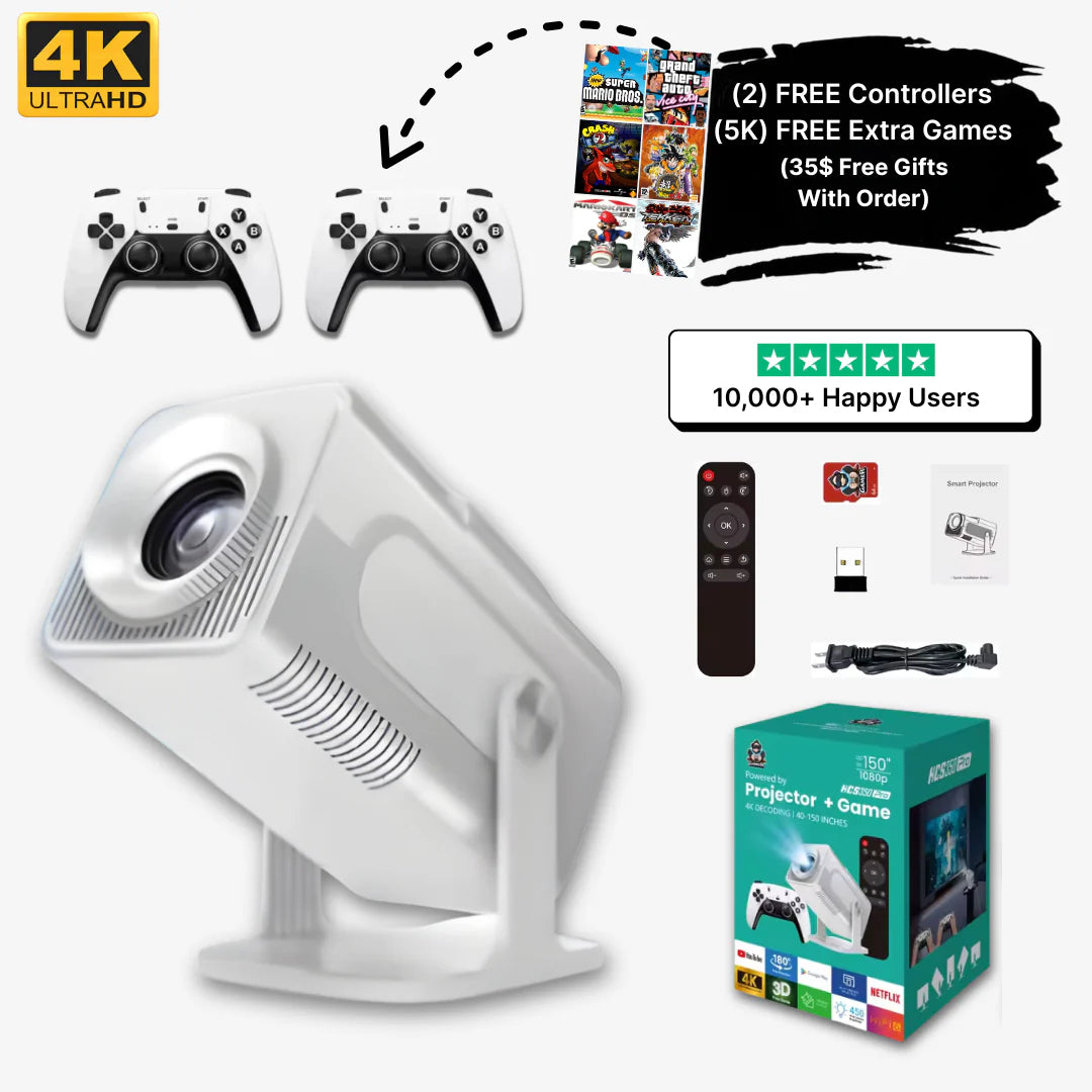 Game Projector