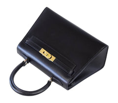 Kelly 20 Mini Sellier Vintage Bag Box Leather Gold Hardware