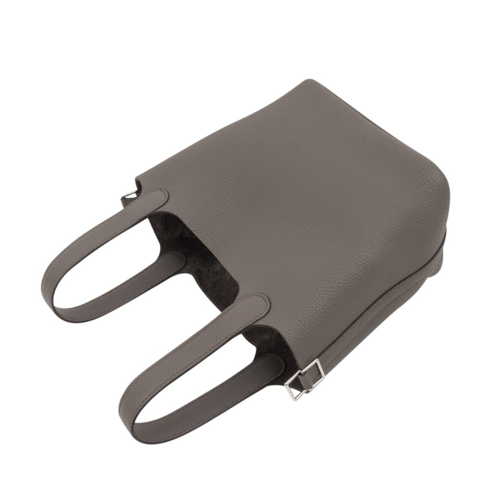 Lock 18 Etain Clemence Palladium Hardware