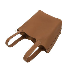 Picotin Lock 18 Bag Gold Clemence Tote Palladium Hardware