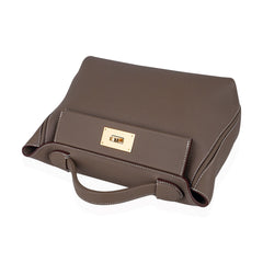 24/24 29 Bag Etoupe Togo / Swift Gold Hardware