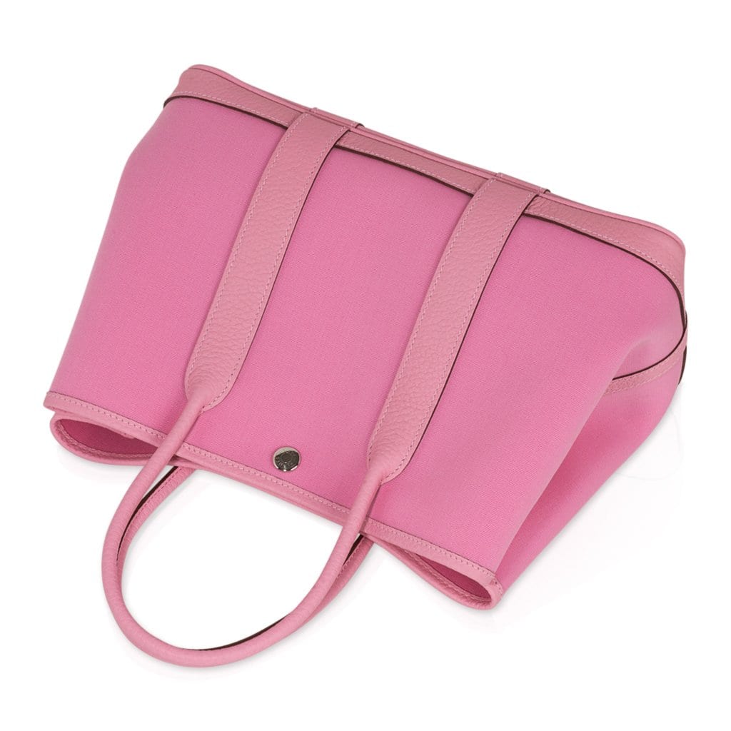 Garden Party 30 Bag 5P Pink Toile Negonda 30 Palladium