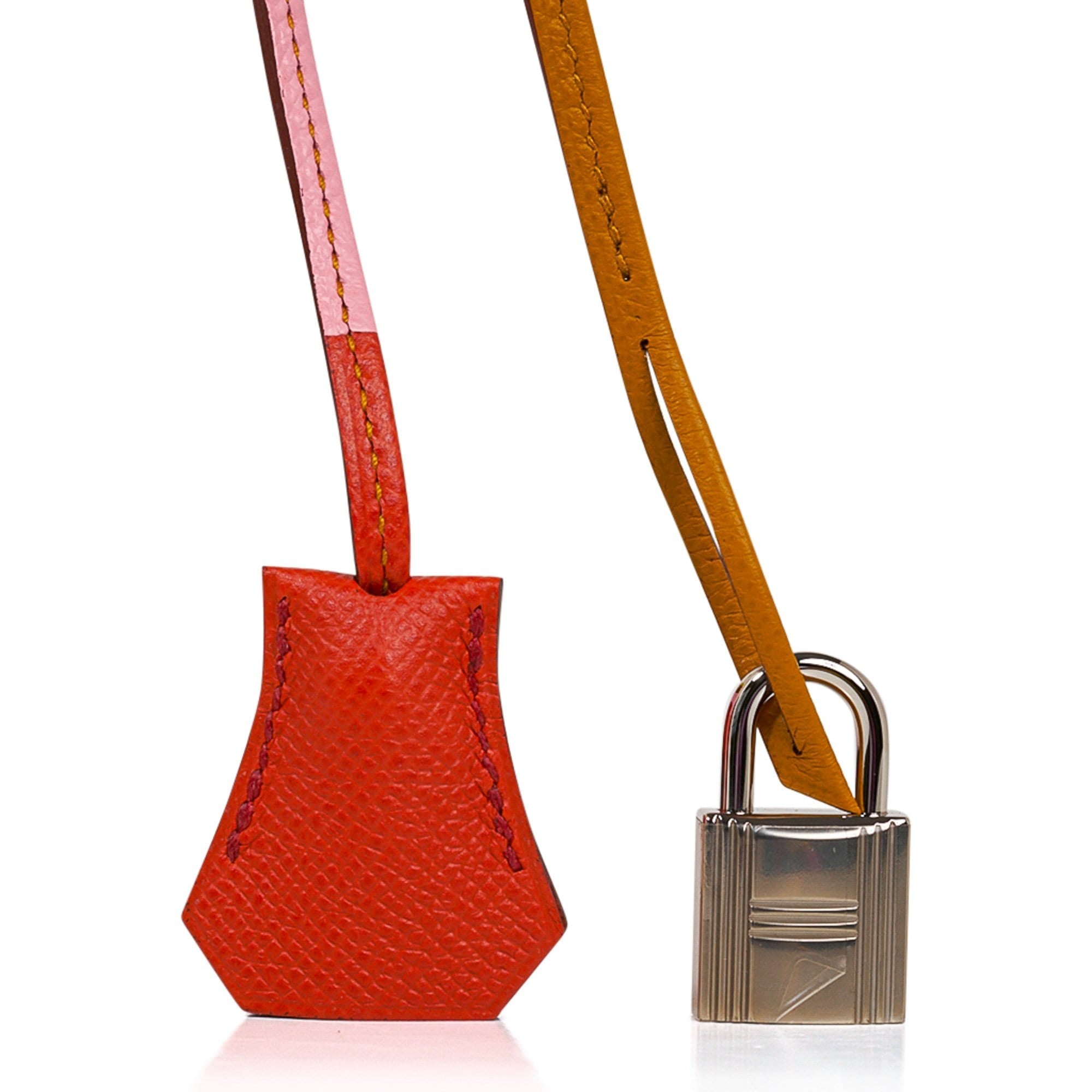 Sunrise Rainbow Sellier Birkin 35 Limited Edition Bag
