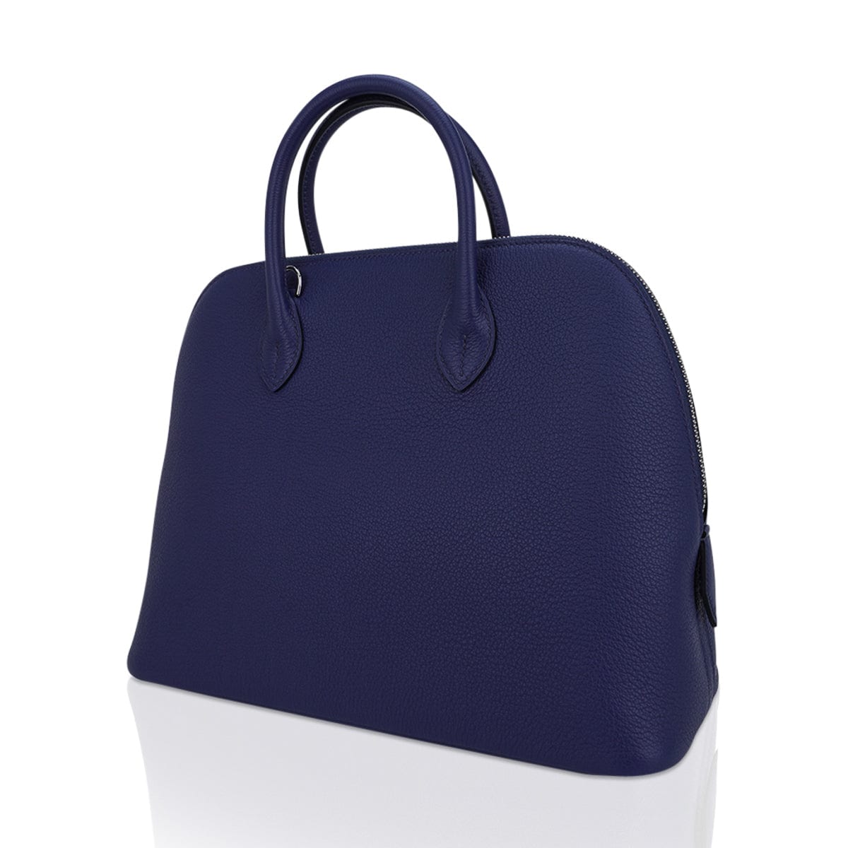 Bolide 1923 30 Bleu Saphir Novillo Leather Palladium Hardware