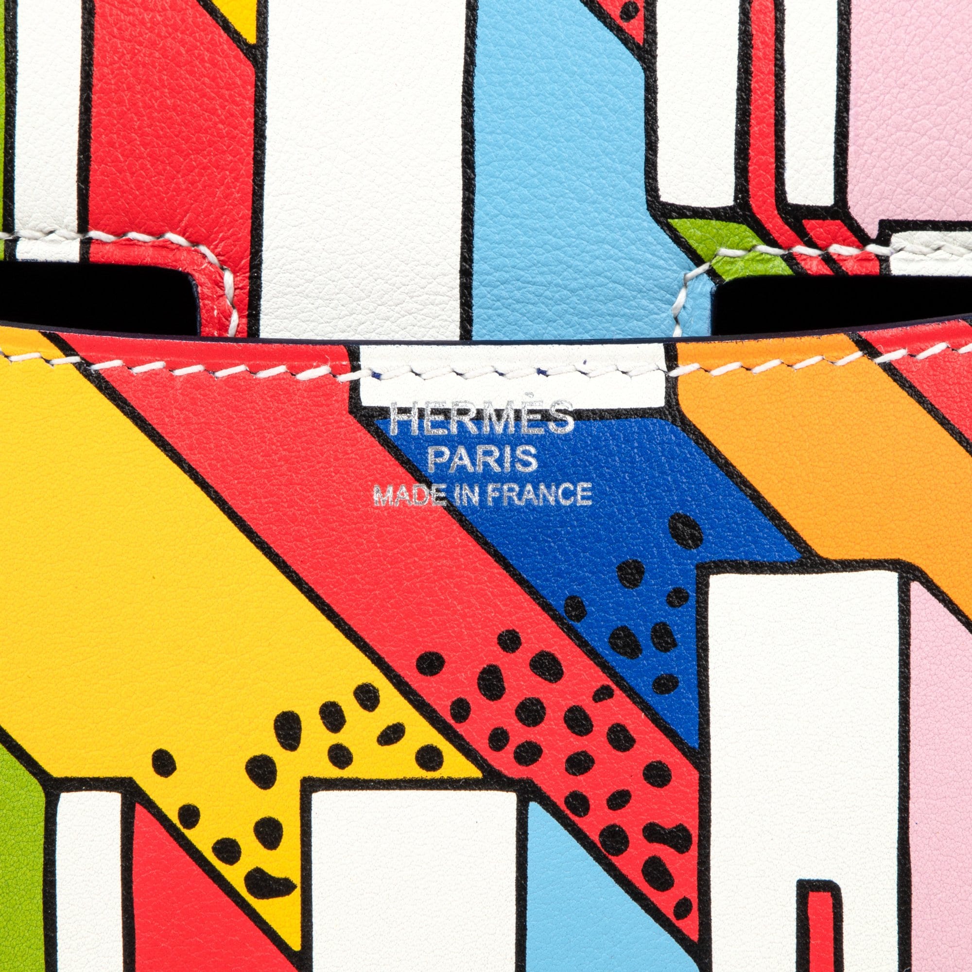 Constance 24 Bag On A Summer Day Ltd Ed Nigel Peake Collaboration New