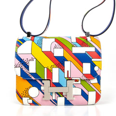 Constance 24 Bag On A Summer Day Ltd Ed Nigel Peake Collaboration New