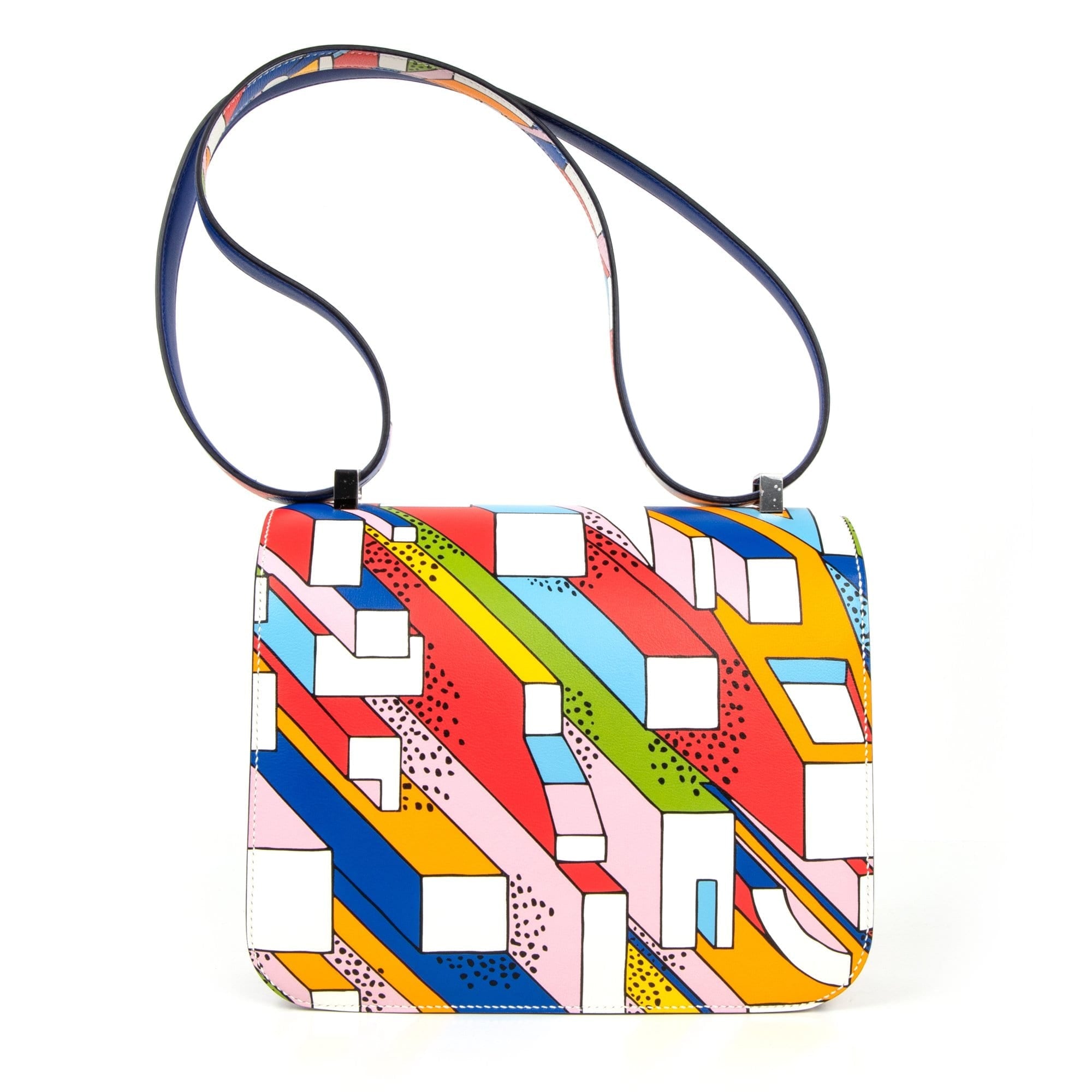 Constance 24 Bag On A Summer Day Ltd Ed Nigel Peake Collaboration New