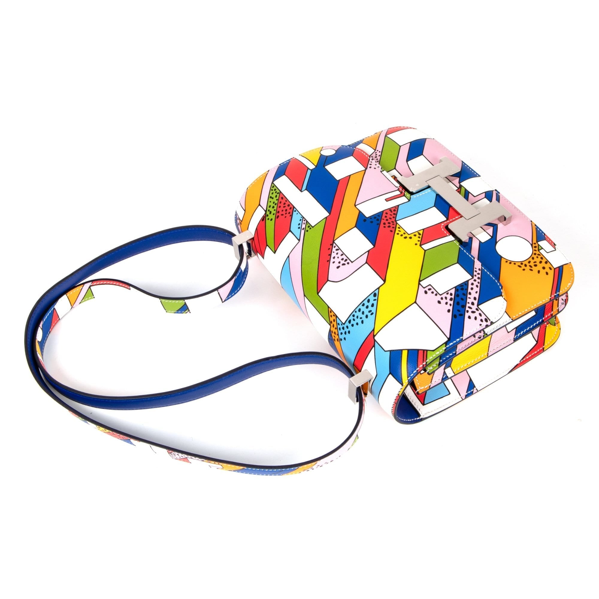 Constance 24 Bag On A Summer Day Ltd Ed Nigel Peake Collaboration New