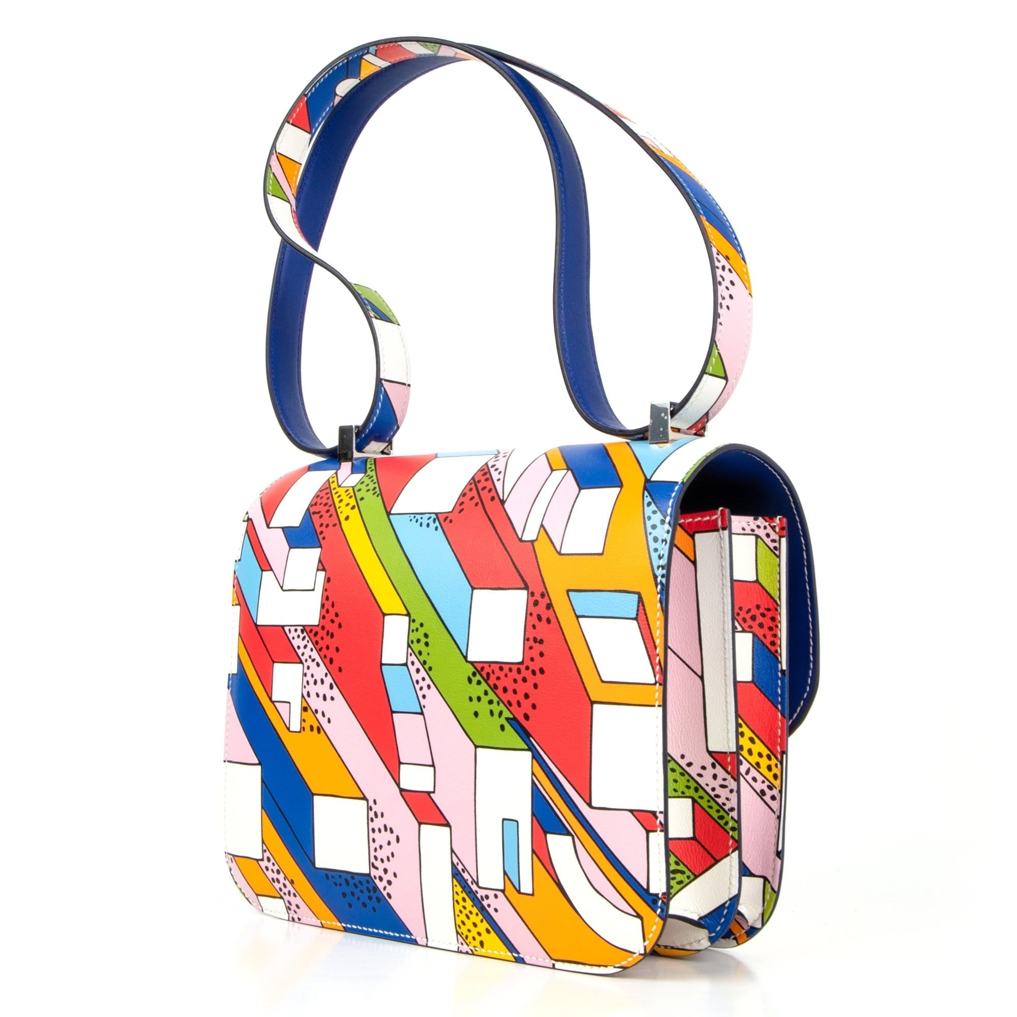 Constance 24 Bag On A Summer Day Ltd Ed Nigel Peake Collaboration New
