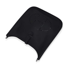 Bag Evelyne PM Black Clemence Palladium Hardware