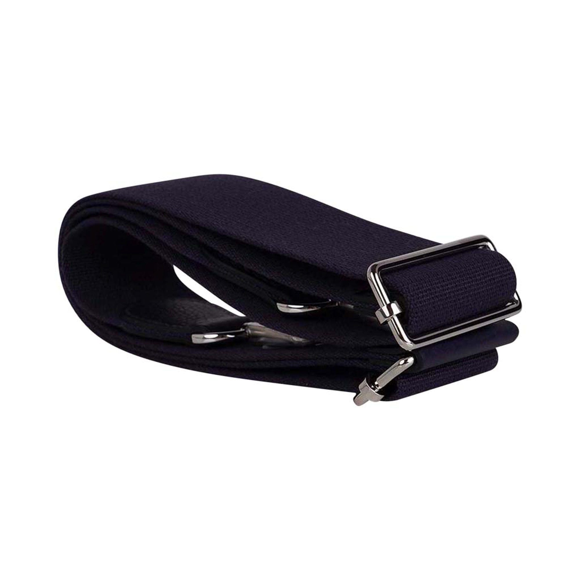 Evelyne PM Bag Bleu Nuit Clemence Palladium Hardware