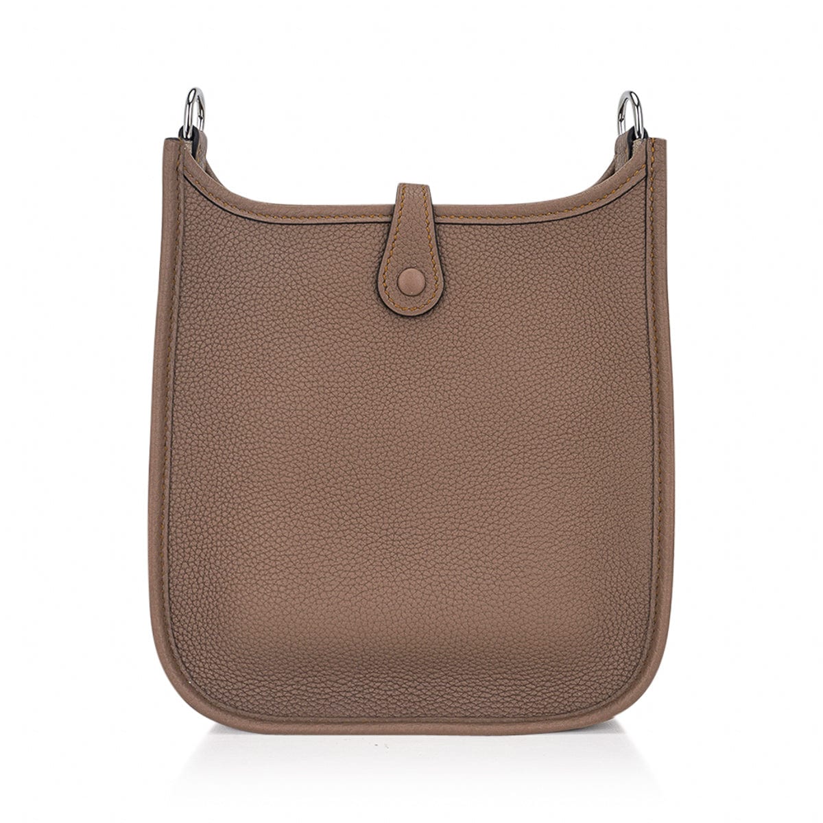 Mini Evelyne TPM Bag Beige de Weimar Amazone with Palladium Hardware