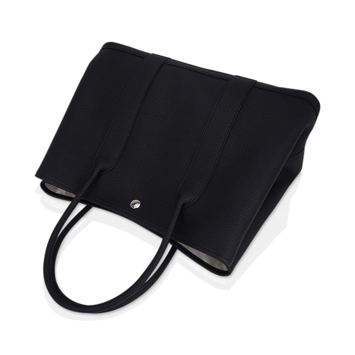 Garden Party 36 Bag Black Negonda Leather