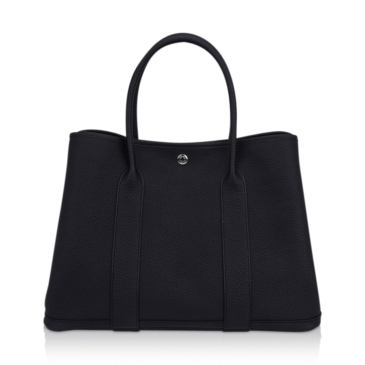 Garden Party 36 Bag Black Negonda Leather