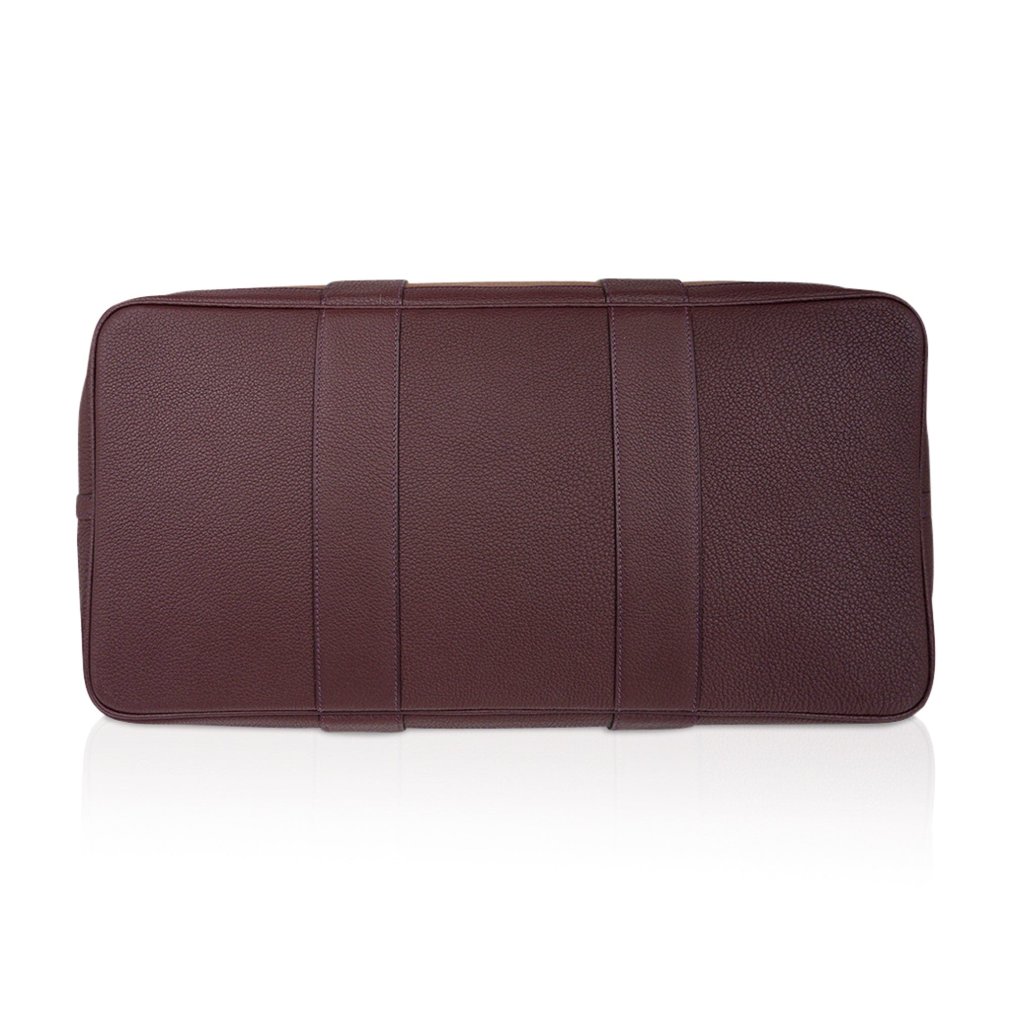 Bag Garden Party Voyage 49 Bag Etoupe / Dune / Rouge Sellier