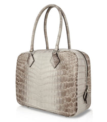 Plume 28 Bag Gris Cendre Himalaya Gray Very Rare