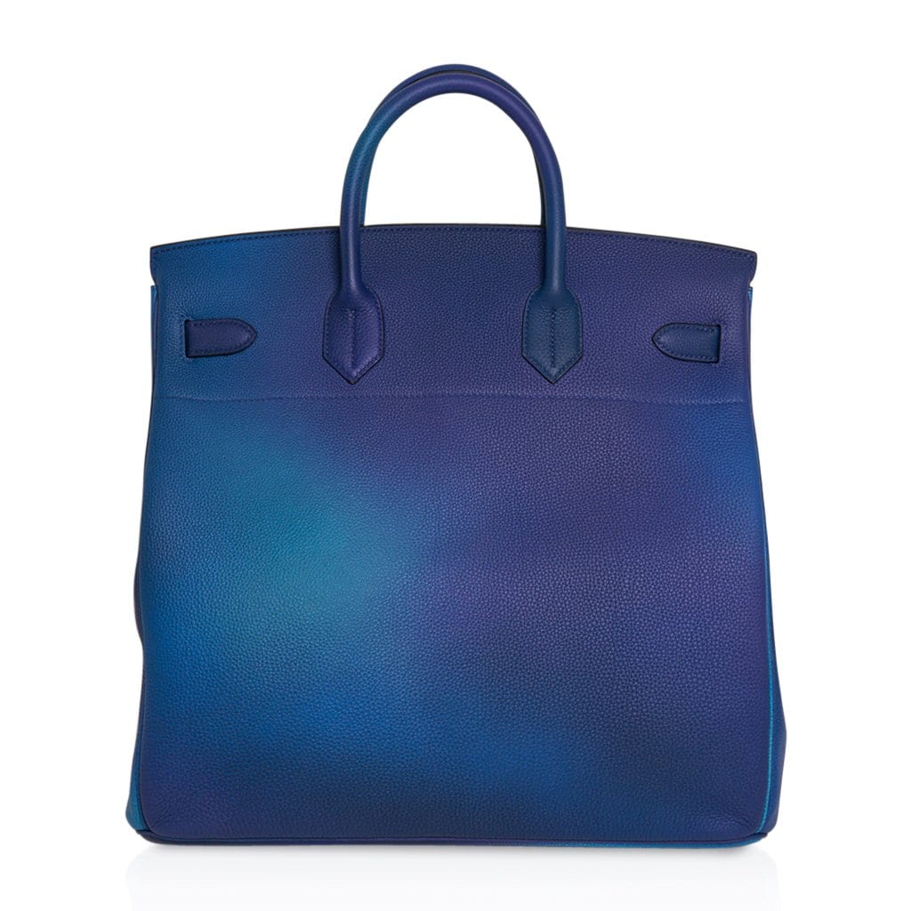 Hac Cosmos Hac 40 Bag Blue Nuit / Violet Limited Edition
