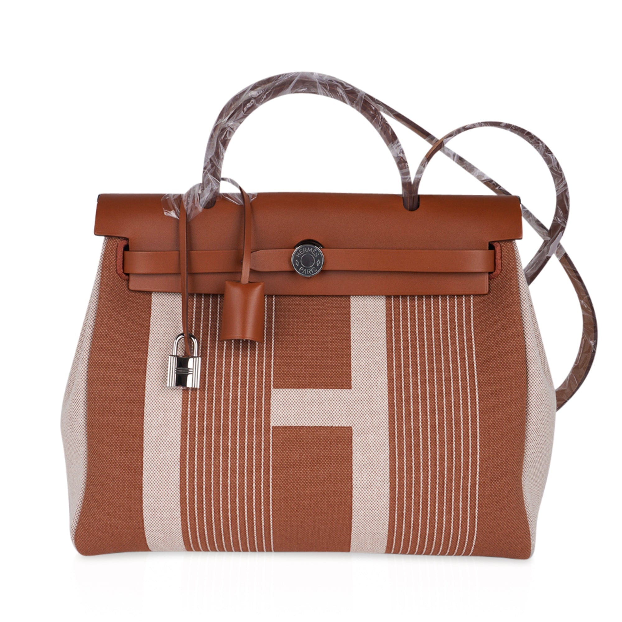 Herbag Zip 31 Vibration Natural Fauve Ecru Beige