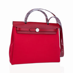 Herbag 31 Zip Rose Extreme / Rouge Piment / Rouge Venetian