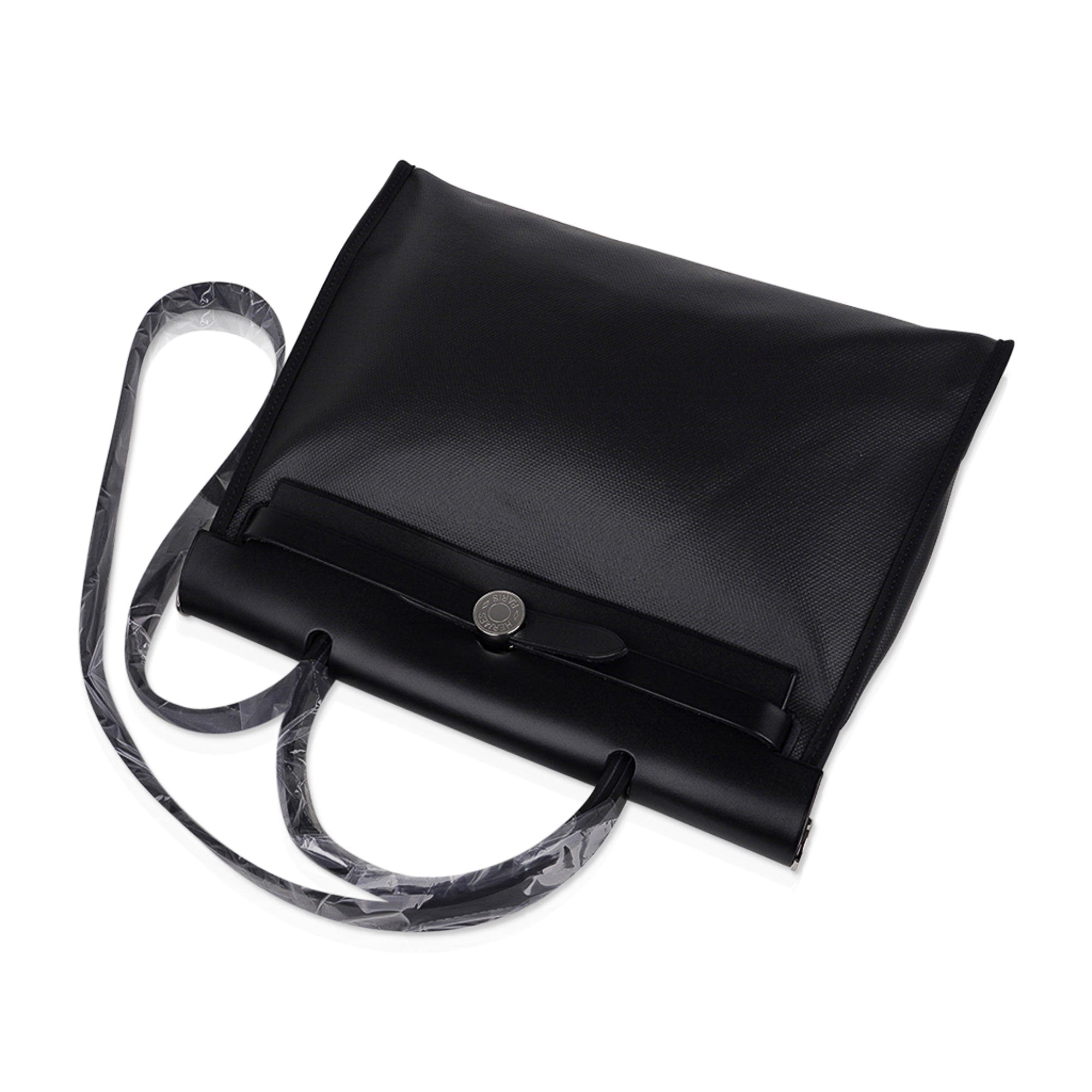 Herbag Zip Retourne 31 Black Berline / Black Hunter Leather Palladium