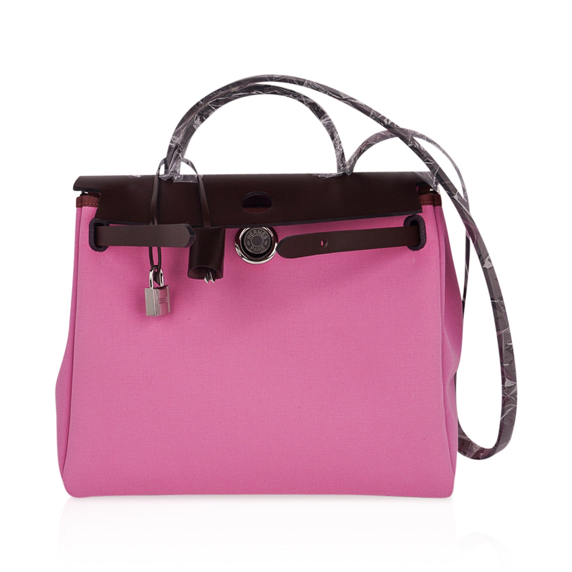 Herbag Zip 31 Verso Bubblegum / Rubis Palladium New w/Box
