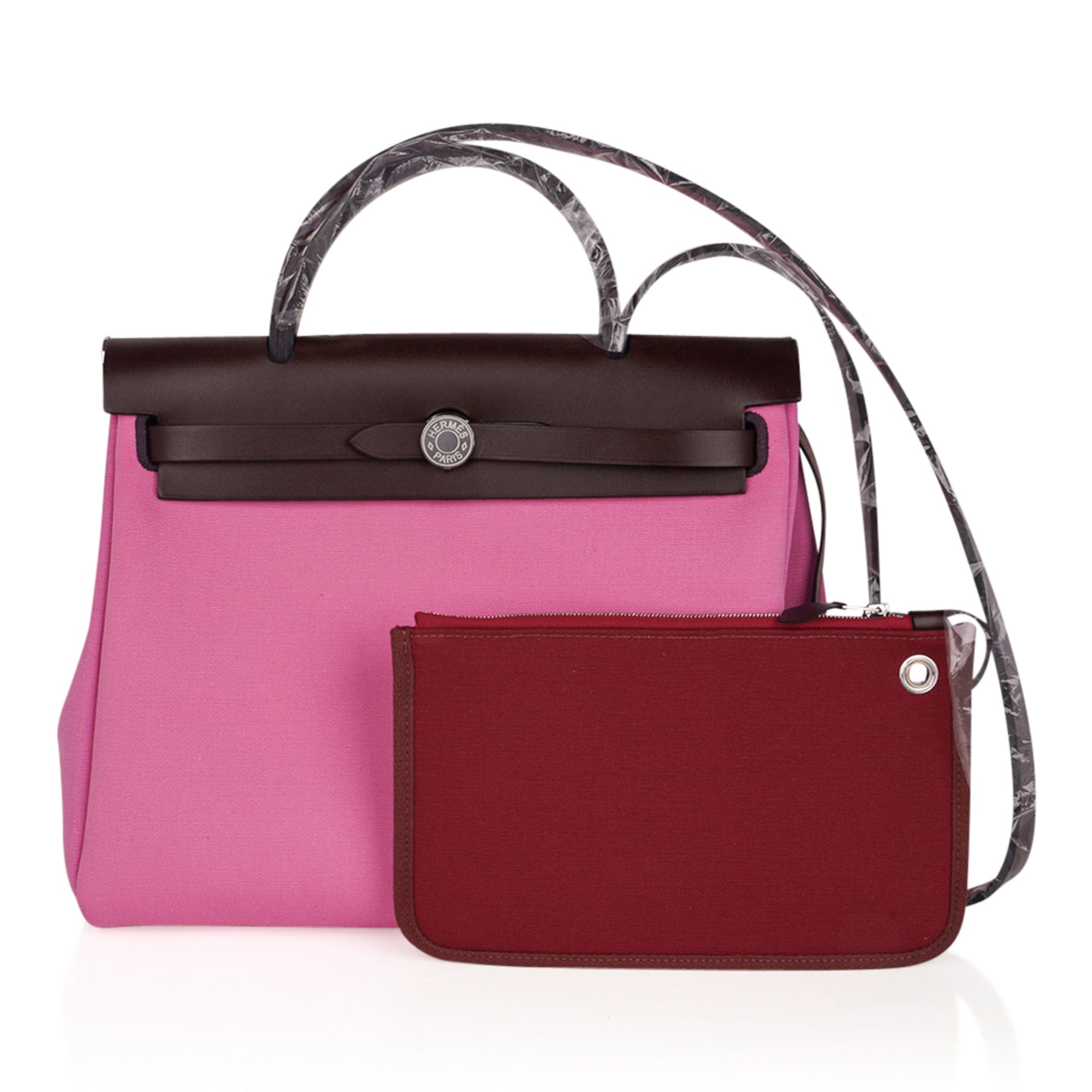 Herbag Zip 31 Verso Bubblegum / Rubis Palladium New w/Box