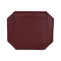 Limited Edition Octogone Pochette Clutch Bag Rouge H Epsom Leather