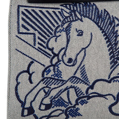 Herbag Zip Pegase Pop PM 31 Toile / Vache Hunter Leather Special Edition