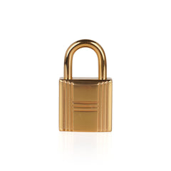 Lock 18 Bag Trench Gold Hardware Clemence Leather