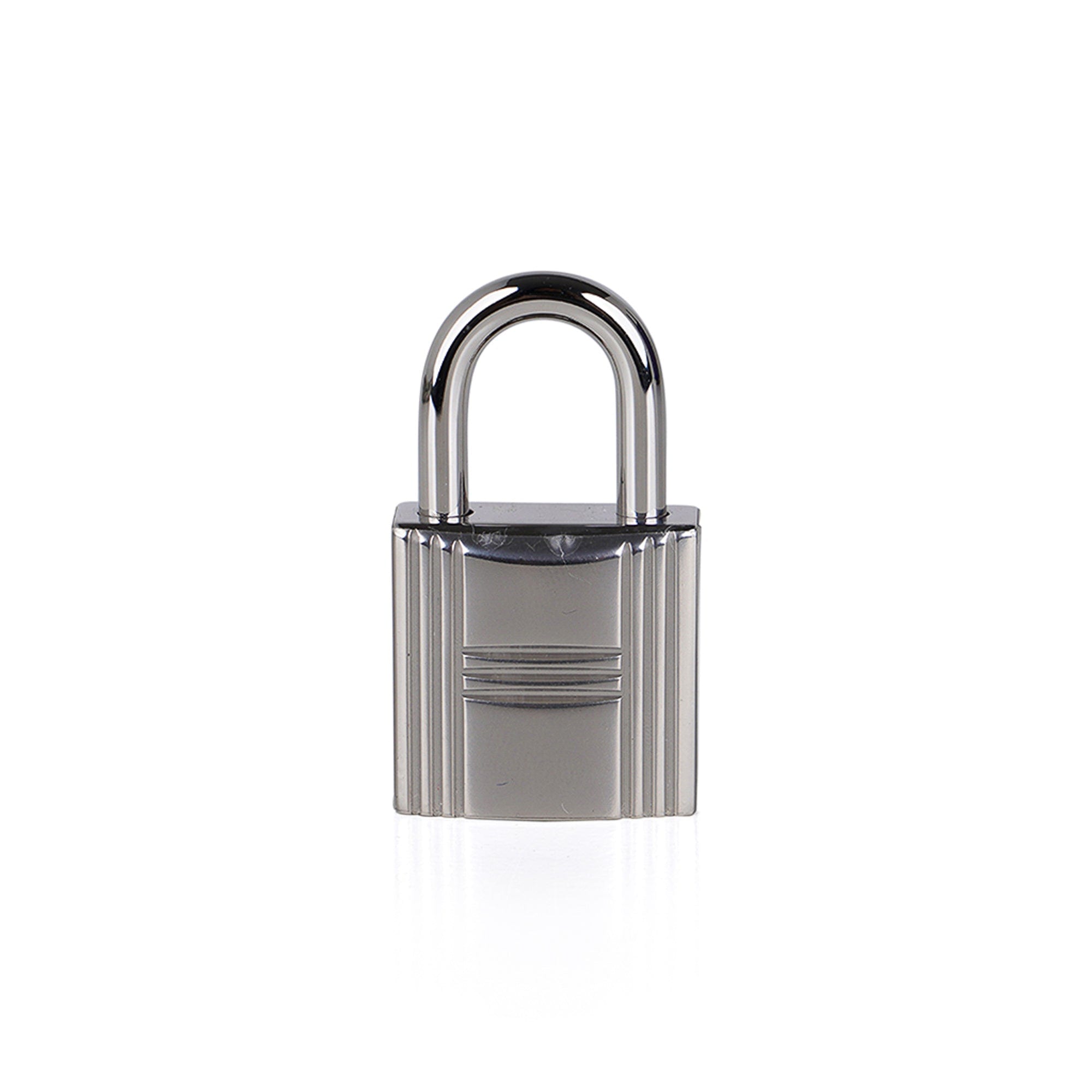 Picotin Lock 22 Bag Tressage Bleu Encre / Brique / Noir Palladium