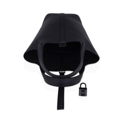 So Black Picotin Lock 18 Tote Bag Limited Edition