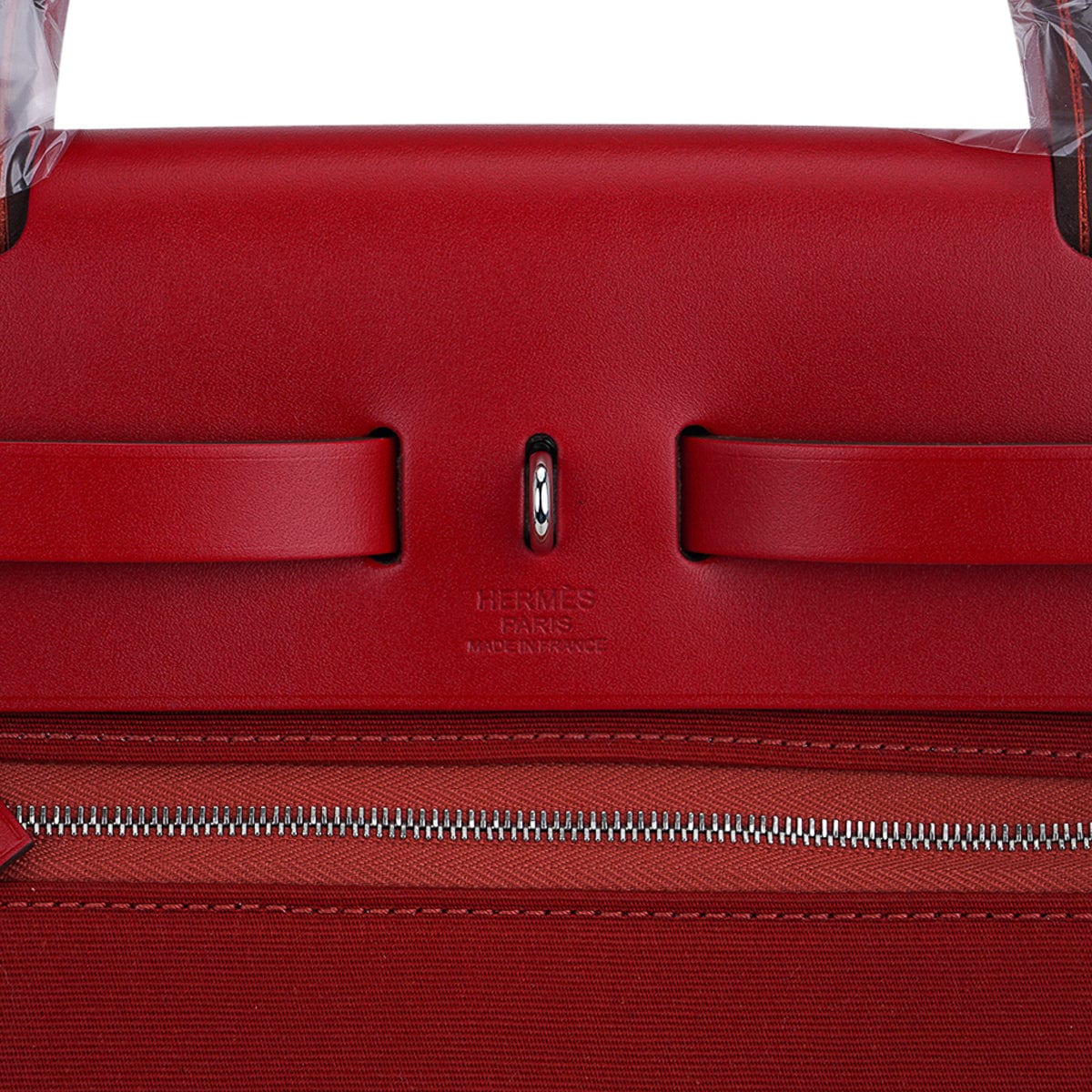 Herbag 31 Zip Rose Extreme / Rouge Piment / Rouge Venetian