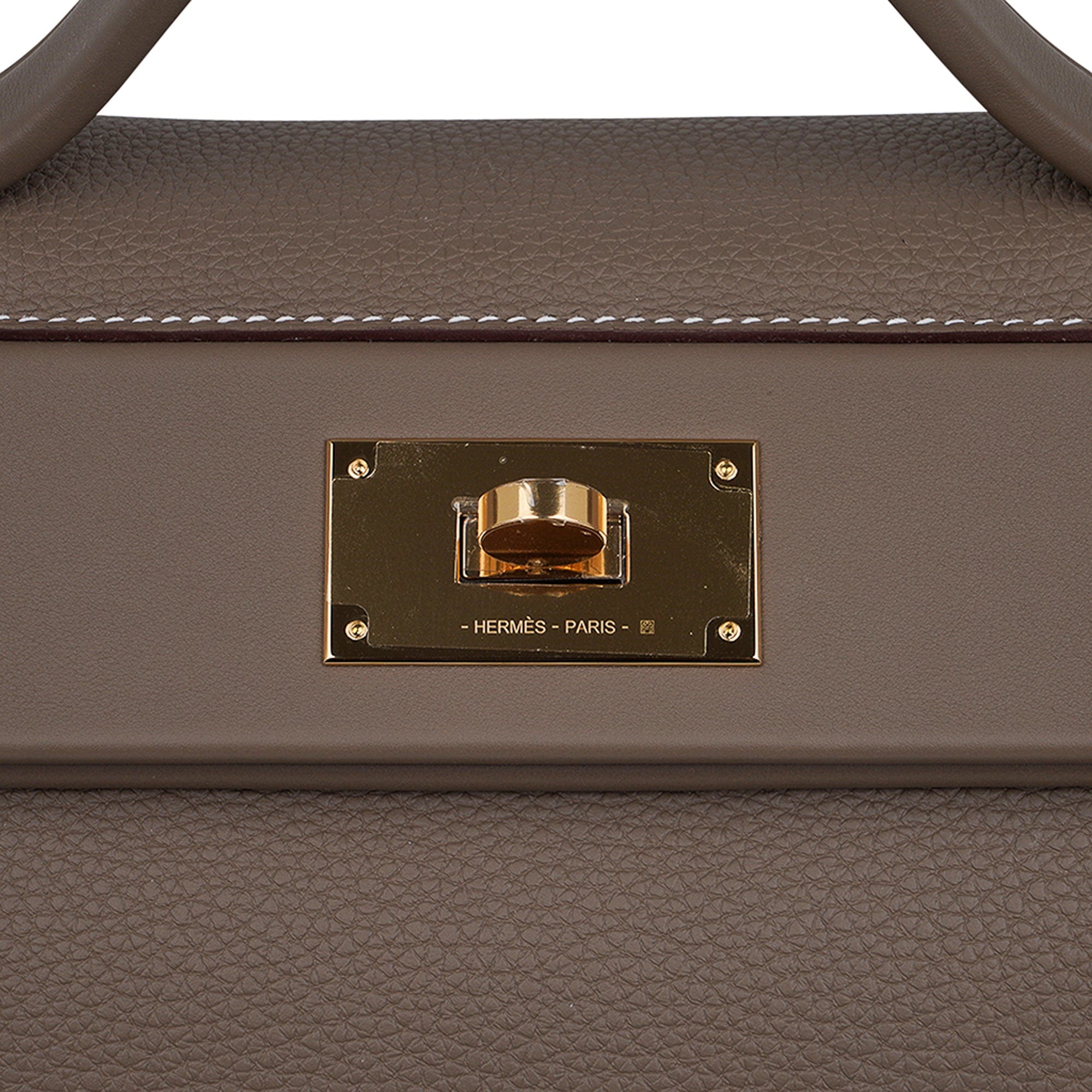 24/24 29 Bag Etoupe Togo / Swift Gold Hardware