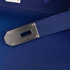 Hac Cosmos 50 Bag Blue Nuit / Violet Limited Edition