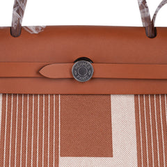 Herbag Zip 31 Vibration Natural Fauve Ecru Beige