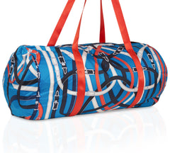 Airsilk Duffle Bag Cavalcadour 50 Blue Silk Limited Edition New