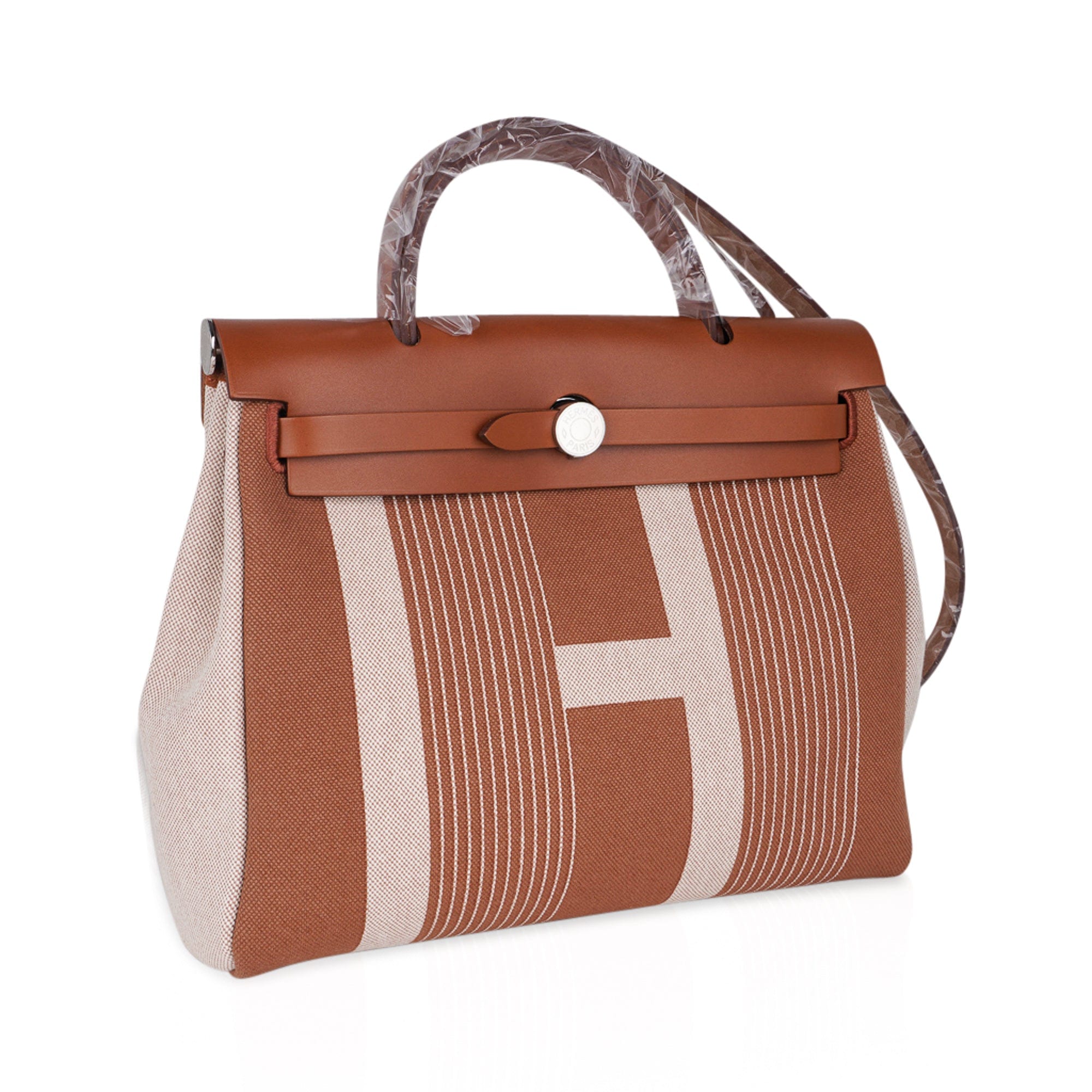 Herbag Zip 31 Vibration Natural Fauve Ecru Beige