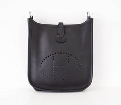 Evelyne TPM Black Epsom Supple
