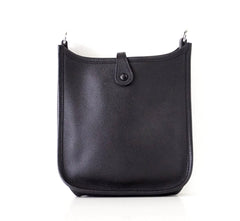 Evelyne TPM Black Epsom Supple